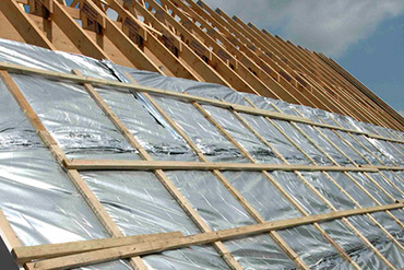 Гидро-паро изоляция изоляция для крыш и фасадов 